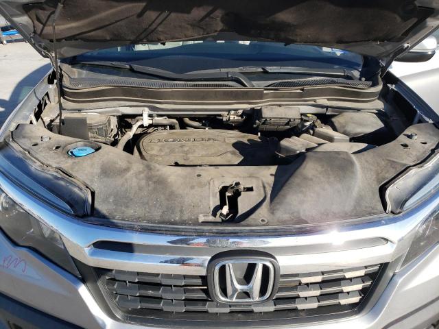 Photo 11 from auction – 2019 HONDA RIDGELINE with VIN 5FPYK2F67KB001405