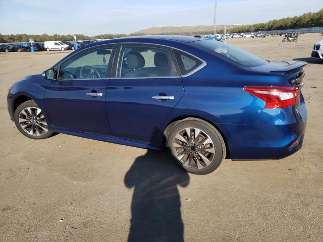 Photo 2 from auction – 2016 NISSAN SENTRA S with VIN 3N1AB7AP1GY254449