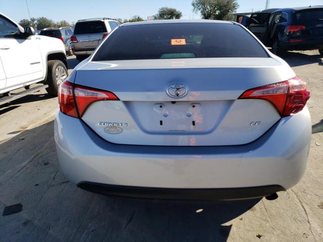 Photo 6 from auction – 2019 TOYOTA COROLLA L with VIN 2T1BURHE3KC218007