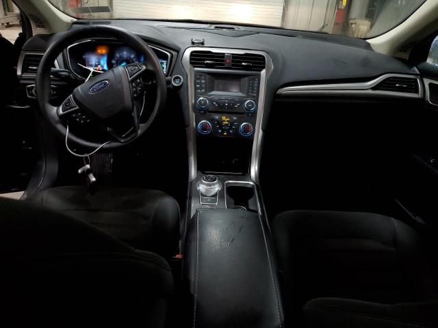 Photo 8 from auction – 2017 FORD FUSION SE with VIN 3FA6P0LU5HR387327
