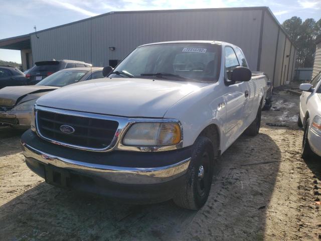 FORD F150 2003 con VIN 1FTRX17203NA61548 - Foto de la subasta