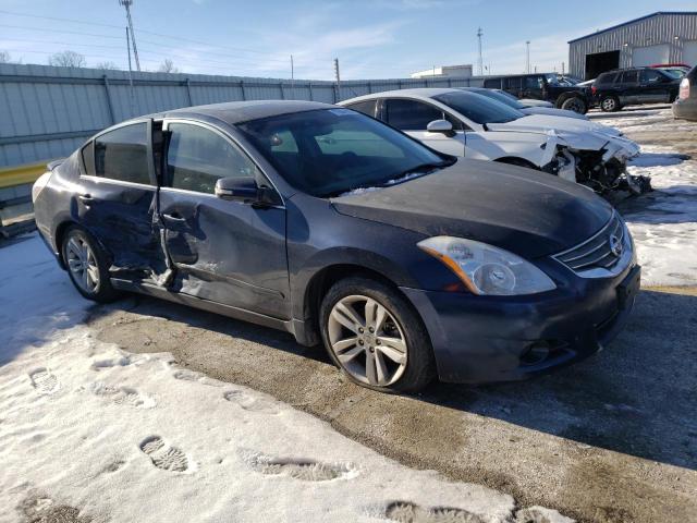 Photo 4 from auction – 2011 NISSAN ALTIMA SR with VIN 1N4BL2AP3BN507056
