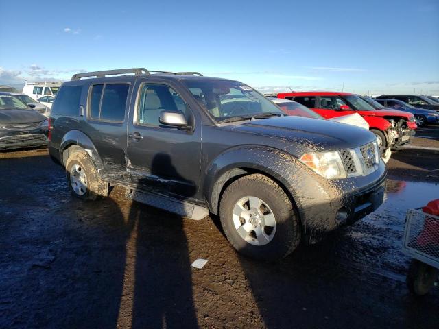 Photo 4 from auction – 2005 NISSAN PATHFINDER with VIN 5N1AR18W55C732036