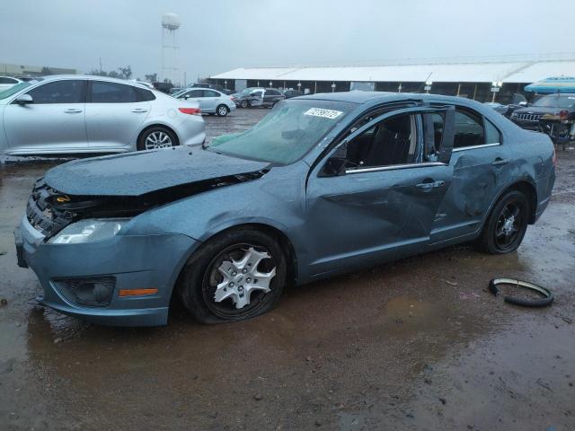 FORD FUSION SE 2011 with VIN 3FAHP0HA6BR343321 - Photo from auction
