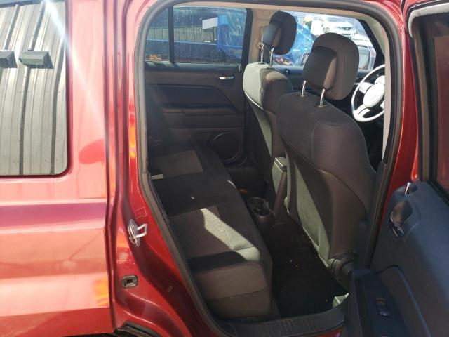 Photo 11 from auction – 2012 JEEP PATRIOT SP with VIN 1C4NJPBA2CD526385