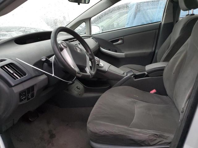 Photo 7 from auction – 2010 TOYOTA PRIUS with VIN JTDKN3DU0A0233273