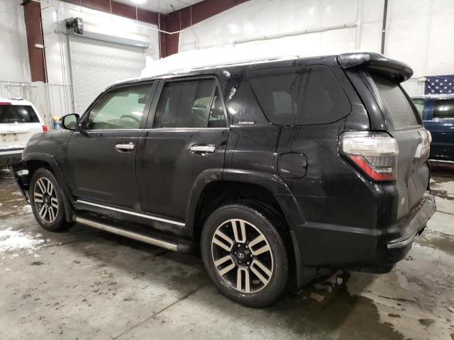 Photo 2 from auction – 2014 TOYOTA 4RUNNER SR with VIN JTEBU5JR2E5159101