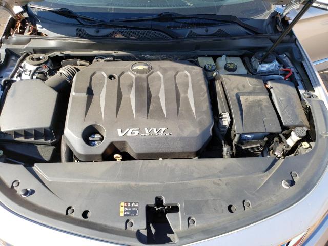 Photo 11 from auction – 2015 CHEVROLET IMPALA LTZ with VIN 1G1165S3XFU136346