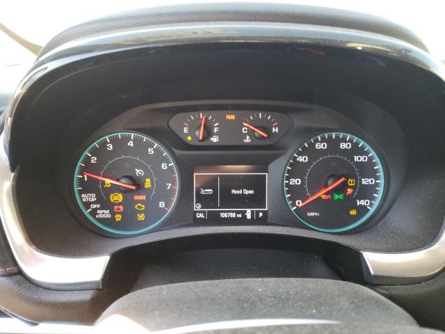 Photo 9 from auction – 2019 CHEVROLET TRAVERSE L with VIN 1GNERFKW3KJ229857