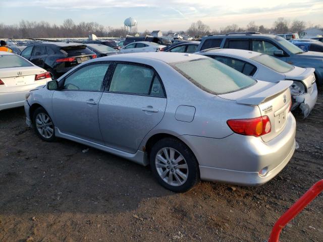 Photo 2 from auction – 2010 TOYOTA COROLLA BA with VIN 1NXBU4EEXAZ361959