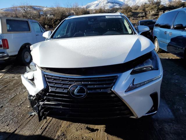 Photo 5 from auction – 2020 LEXUS NX 300 with VIN JTJDARDZ2L2225814