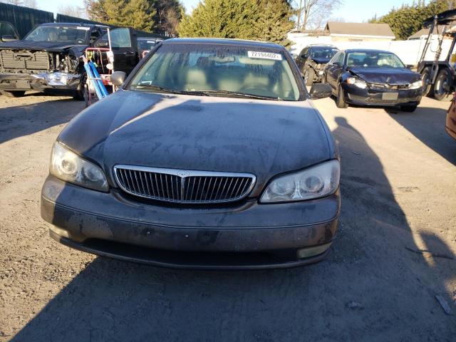 Photo 5 from auction – 2001 INFINITI I30 with VIN JNKCA31A41T014839