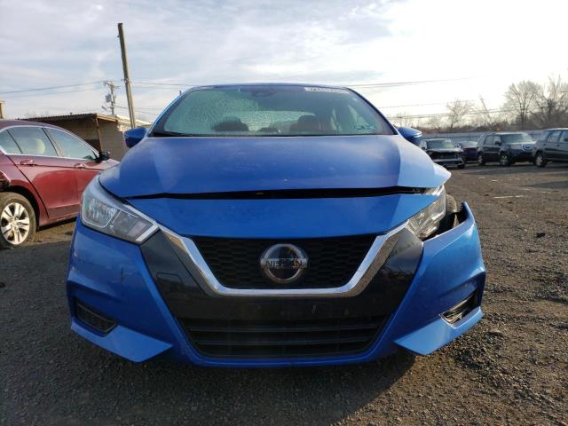 Photo 5 from auction – 2021 NISSAN VERSA SV with VIN 3N1CN8EV4ML819817