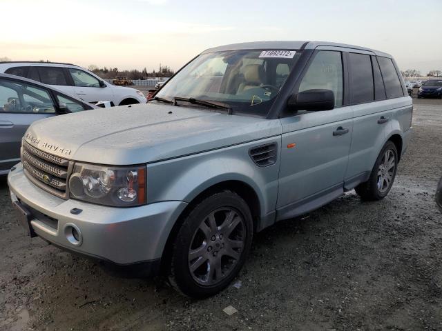 LAND ROVER RANGE ROVE 2006 with VIN SALSF254X6A923922 - Photo from auction