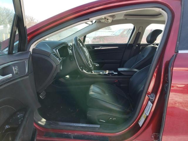 Photo 7 from auction – 2013 FORD FUSION TIT with VIN 3FA6P0K9XDR375116