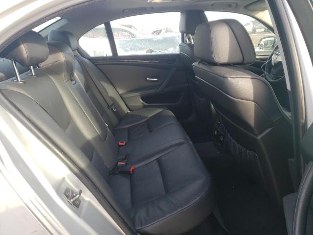 Photo 10 from auction – 2010 BMW 528 XI with VIN WBANV1C52AC442991