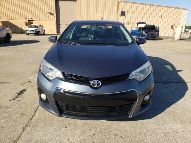 Photo 5 from auction – 2015 TOYOTA COROLLA L with VIN 2T1BURHE4FC293417