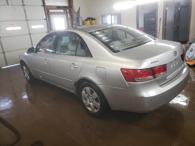 Photo 2 from auction – 2008 HYUNDAI SONATA GLS with VIN 5NPET46C08H314879