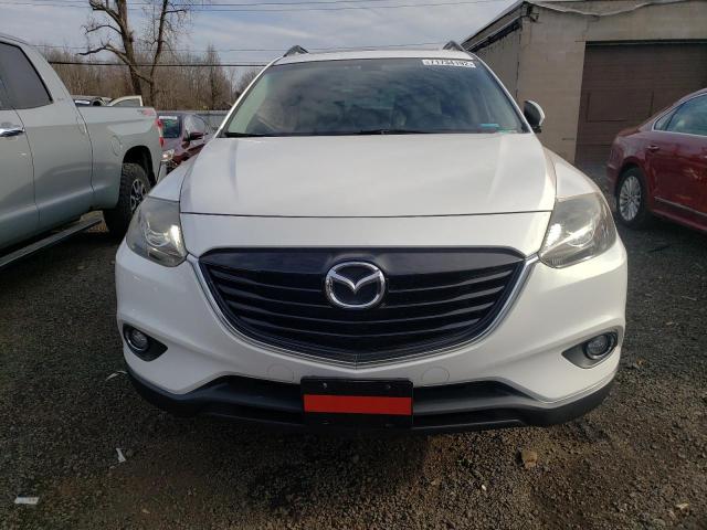 Photo 5 from auction – 2015 MAZDA CX-9 GRAND with VIN JM3TB3DV2F0457973