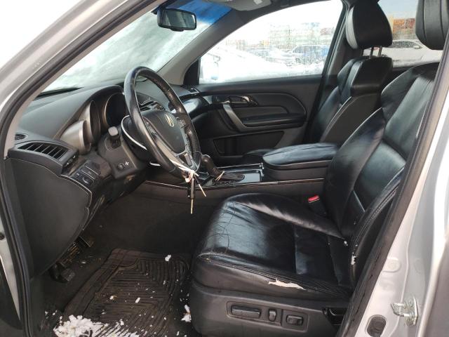 Photo 7 from auction – 2008 ACURA MDX TECHNO with VIN 2HNYD28328H516511