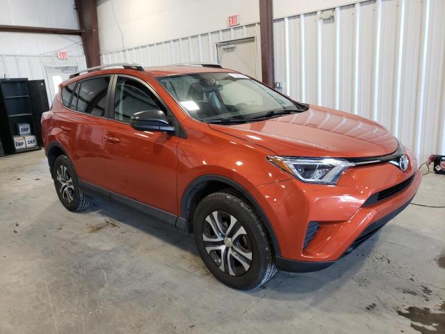 Photo 4 from auction – 2016 TOYOTA RAV4 LE with VIN JTMZFREV8GJ087729