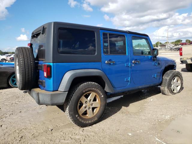صورة رقم 3 من المزاد - 2016 JEEP WRANGLER U مع VIN 1C4BJWDG6GL263263
