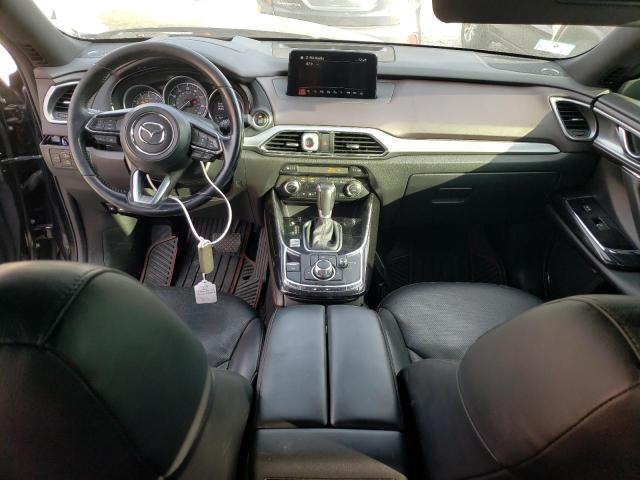 Photo 8 from auction – 2017 MAZDA CX-9 GRAND with VIN JM3TCBDY7H0132627
