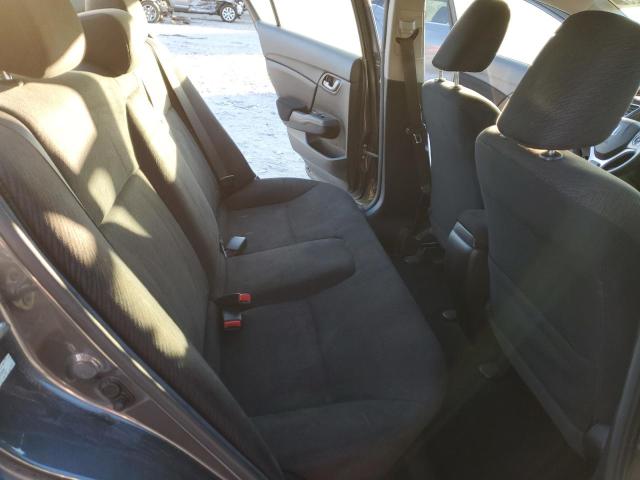 Photo 10 from auction – 2013 HONDA CIVIC LX with VIN 2HGFB2F55DH592033