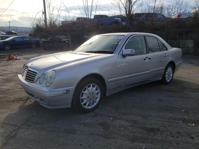 Photo 1 from auction – 2001 MERCEDES-BENZ E 320 4MAT with VIN WDBJF82J31X049918
