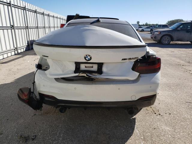 Photo 6 from auction – 2017 BMW M240XI with VIN WBA2G3C31H7A25441