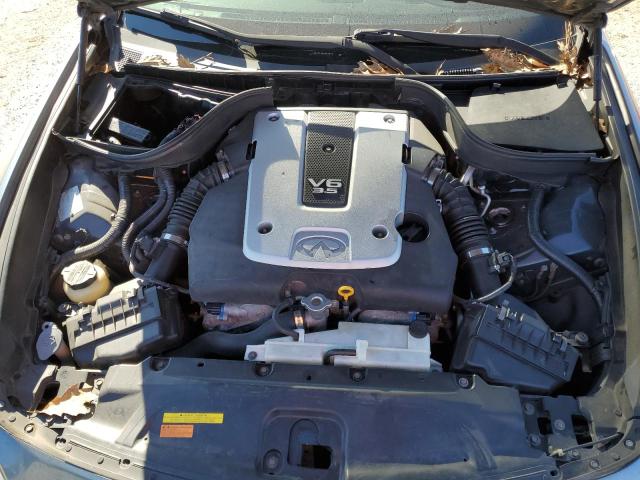 Photo 11 from auction – 2008 INFINITI G35 with VIN JNKBV61E38M222767