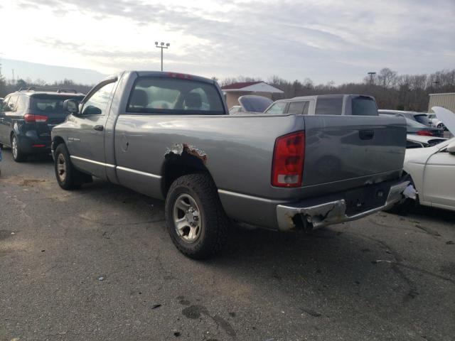 Photo 2 from auction – 2005 DODGE RAM 1500 S with VIN 1D7HA16N45J598366