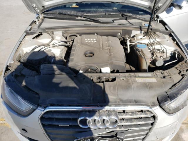 Photo 11 from auction – 2013 AUDI A4 PREMIUM with VIN WAUFFAFL0DN020254