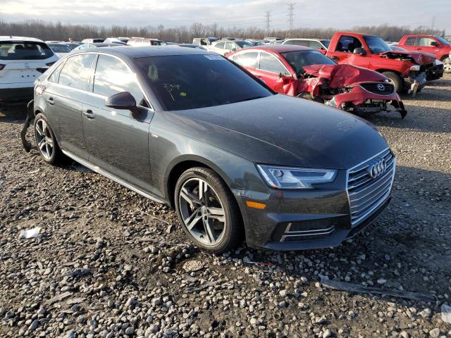 Photo 4 from auction – 2017 AUDI A4 PREMIUM with VIN WAULNAF45HN050015