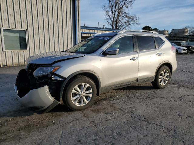 NISSAN ROGUE S 2016 with VIN 5N1AT2MT2GC828289 - Photo from auction