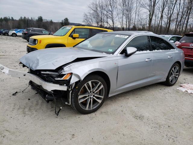 AUDI A6 PREMIUM 2019 with VIN WAUL2AF26KN092370 - Photo from auction