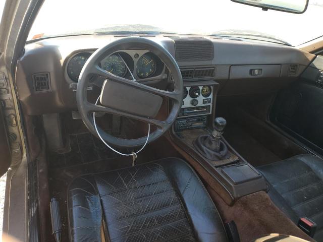 Photo 8 from auction – 1984 PORSCHE 944 with VIN WP0AA0944EN463664