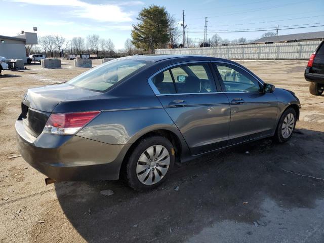 Photo 3 from auction – 2010 HONDA ACCORD LX with VIN 1HGCP2F32AA057903