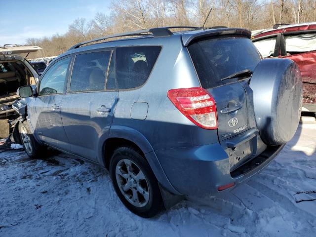 Photo 2 from auction – 2009 TOYOTA RAV4 LIMIT with VIN 2T3BF31V09W018073