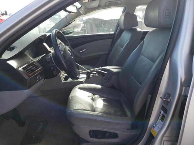 Photo 7 from auction – 2010 BMW 528 I with VIN WBANU5C50AC365354