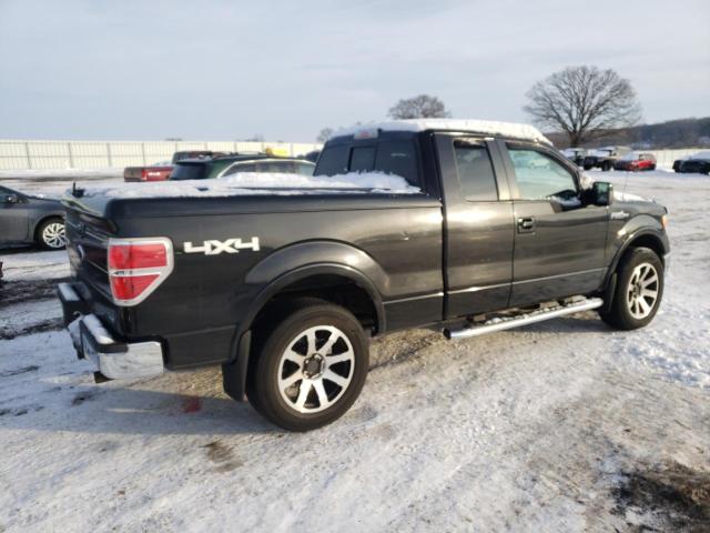 Photo 3 from auction – 2010 FORD F150 SUPER with VIN 1FTFX1EV6AFC15400