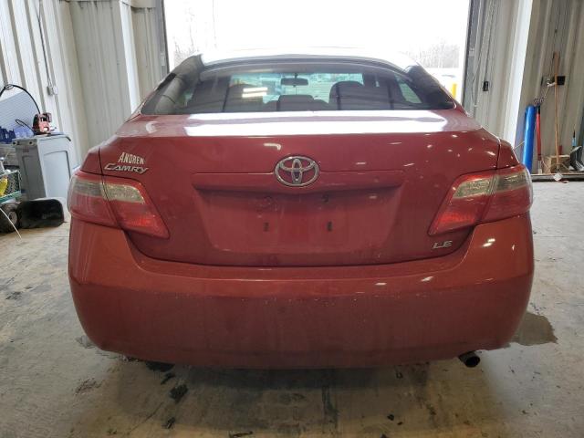 Zdjęcie 6 z aukcji – 2009 TOYOTA CAMRY BASE z VIN 4T4BE46K09R139014