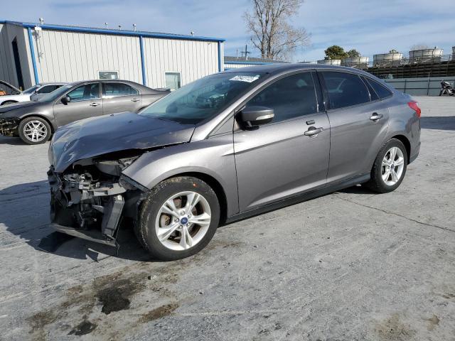 FORD FOCUS SE 2014 with VIN 1FADP3F29EL175429 - Photo from auction