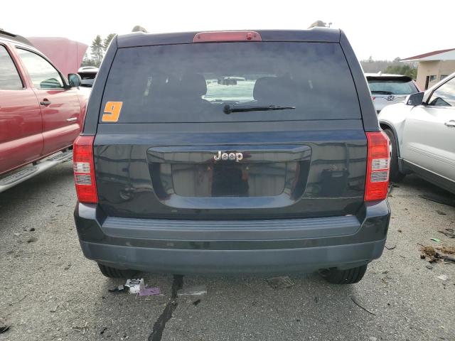 Photo 6 from auction – 2012 JEEP PATRIOT SP with VIN 1C4NJPBA5CD617232