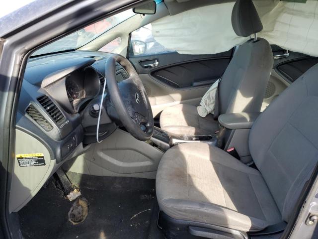 Photo 7 from auction – 2014 KIA FORTE LX with VIN KNAFX4A61E5061882