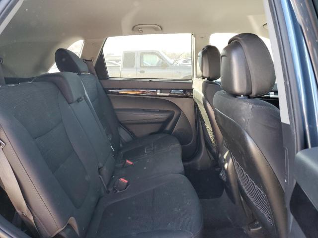 Photo 11 from auction – 2015 KIA SORENTO LX with VIN 5XYKTDA73FG590992