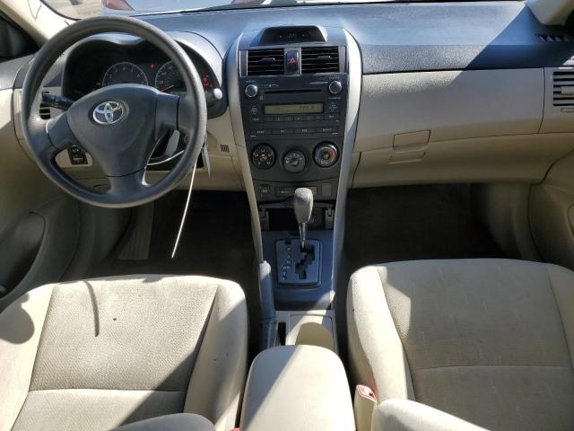 Photo 8 from auction – 2013 TOYOTA COROLA with VIN 2T1BU4EE1DC009536