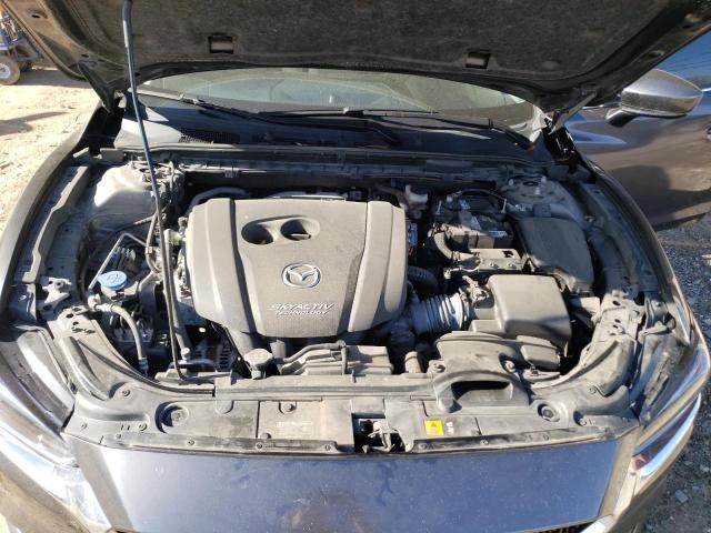 Photo 11 from auction – 2018 MAZDA 6 TOURING with VIN JM1GL1VM9J1323837