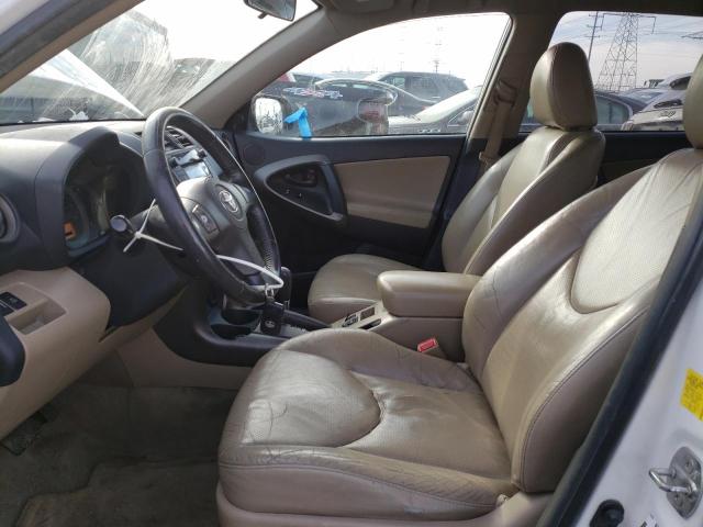 Photo 7 from auction – 2010 TOYOTA RAV4 LIMIT with VIN 2T3DF4DV5AW081023