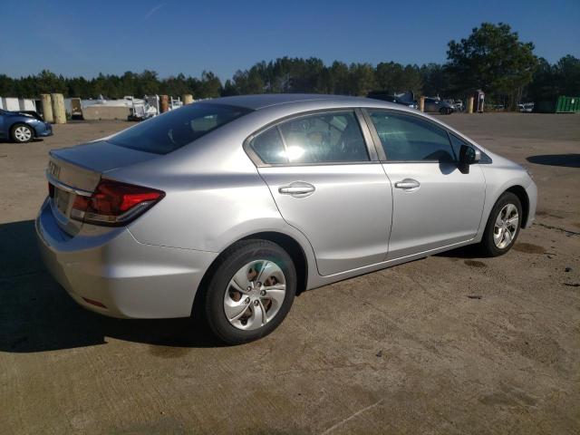 Photo 3 from auction – 2015 HONDA CIVIC LX with VIN 19XFB2F57FE042510